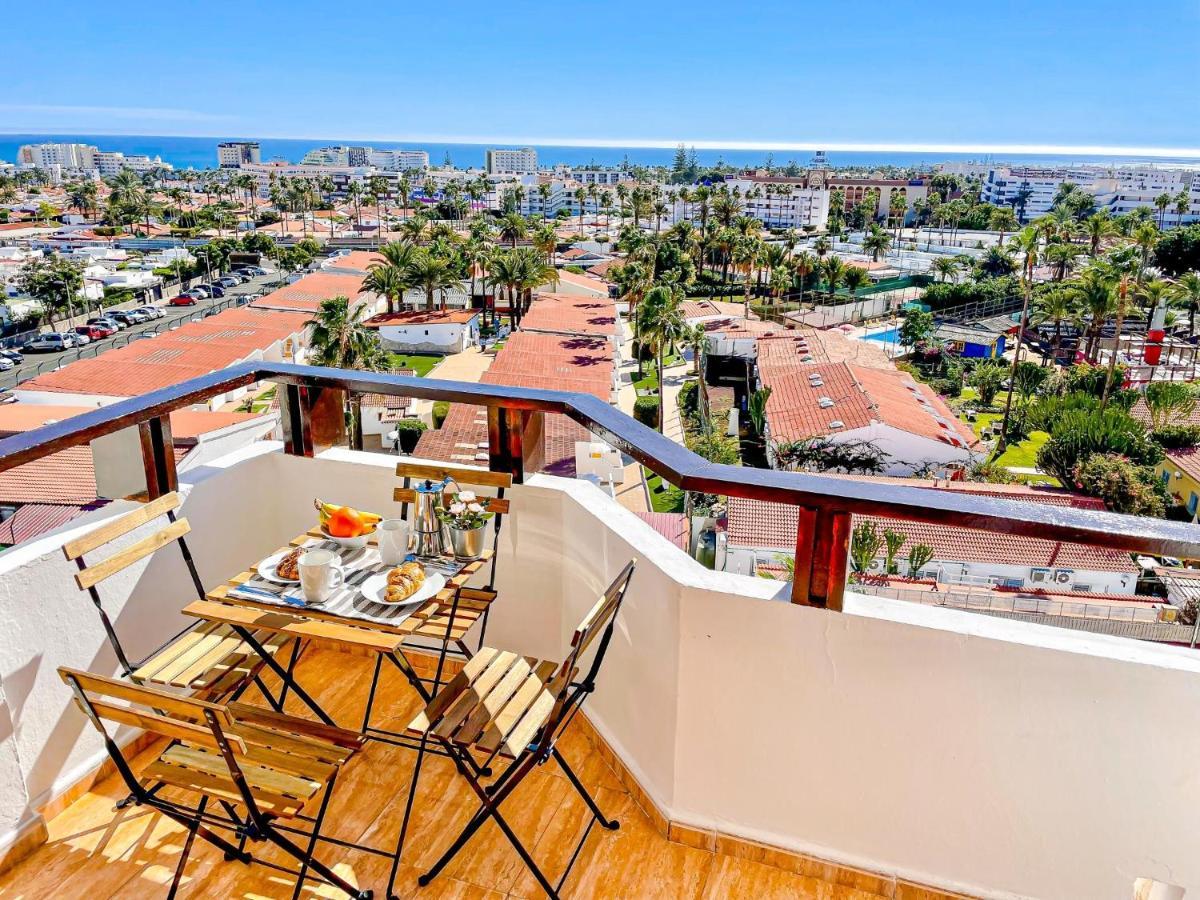 פלאייה דל אינגלז Blue Ocean Holiday Home מראה חיצוני תמונה