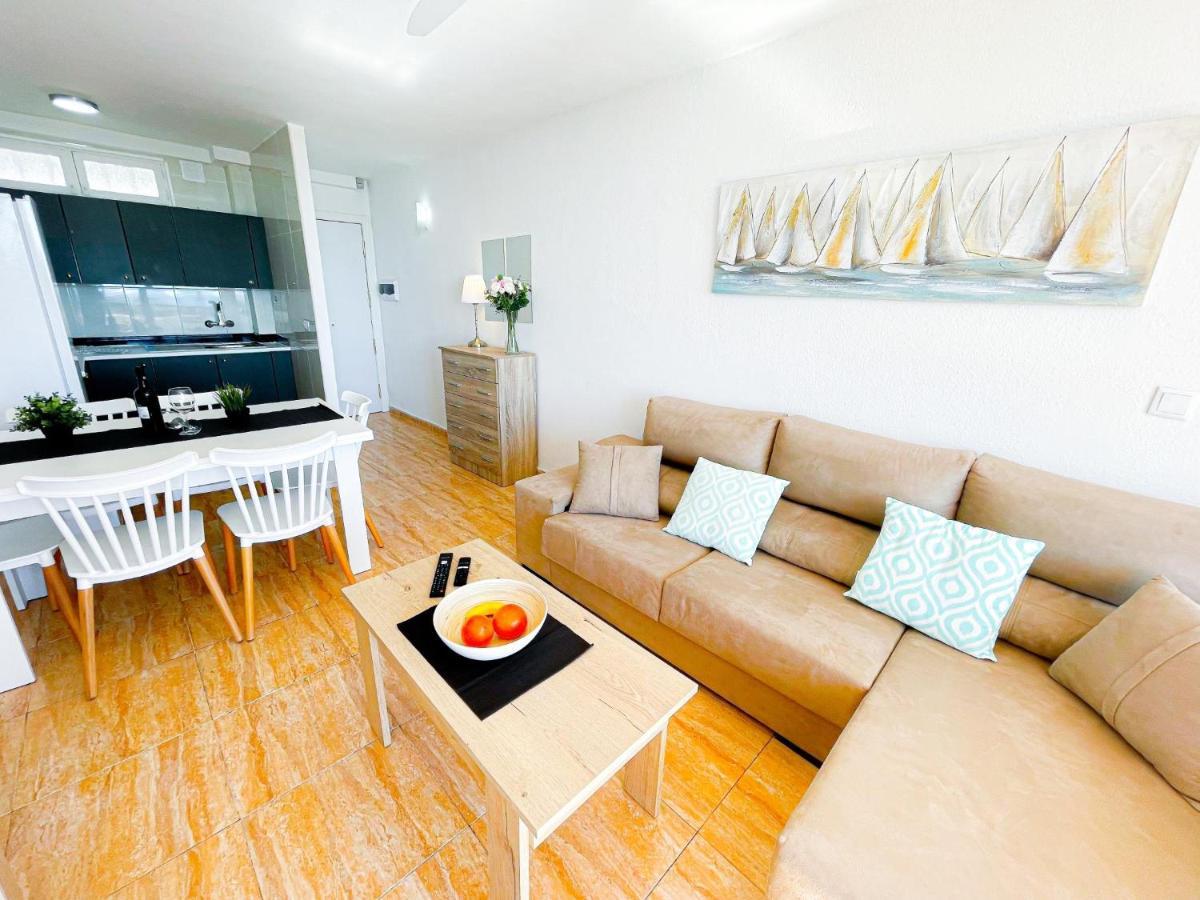 פלאייה דל אינגלז Blue Ocean Holiday Home מראה חיצוני תמונה