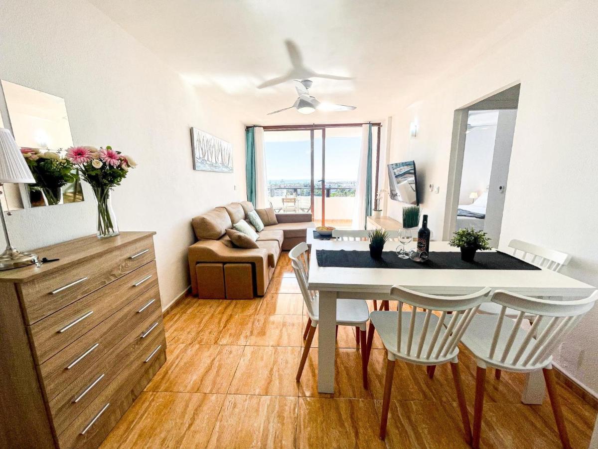 פלאייה דל אינגלז Blue Ocean Holiday Home מראה חיצוני תמונה