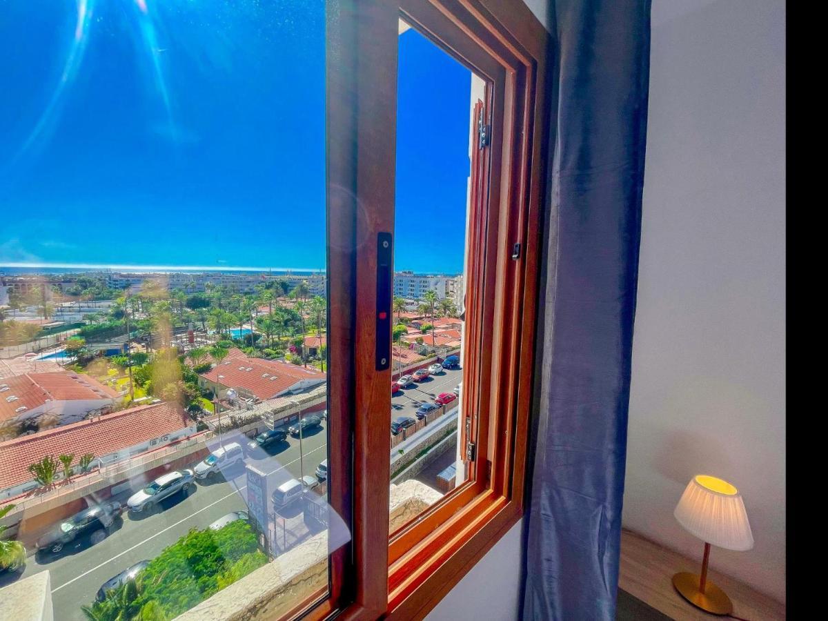 פלאייה דל אינגלז Blue Ocean Holiday Home מראה חיצוני תמונה