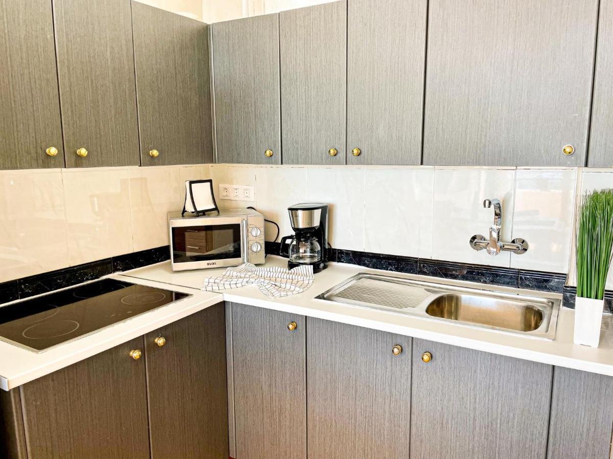 פלאייה דל אינגלז Blue Ocean Holiday Home מראה חיצוני תמונה