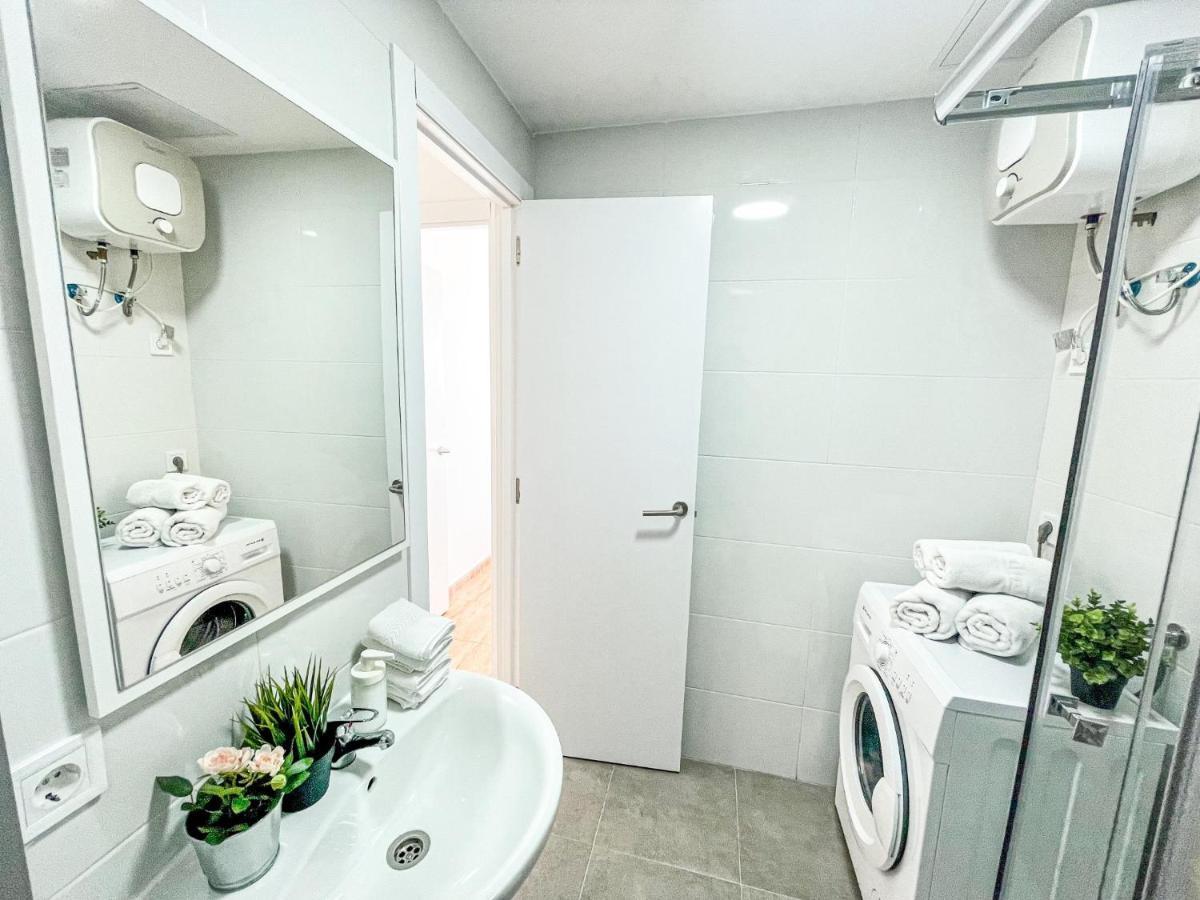 פלאייה דל אינגלז Blue Ocean Holiday Home מראה חיצוני תמונה