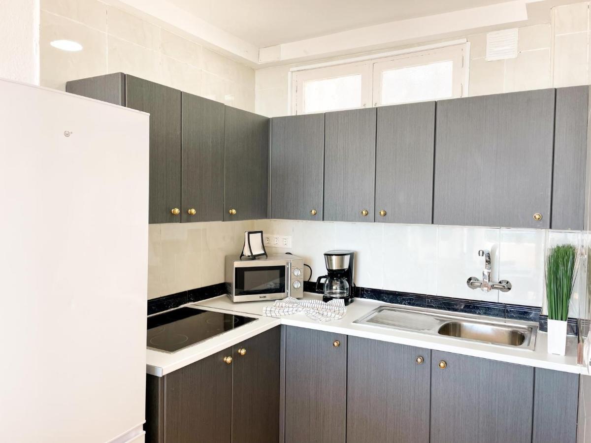 פלאייה דל אינגלז Blue Ocean Holiday Home מראה חיצוני תמונה