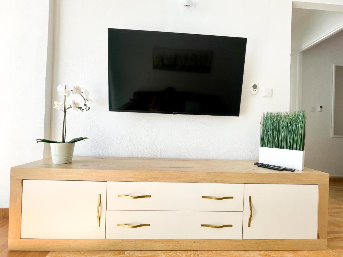 פלאייה דל אינגלז Blue Ocean Holiday Home מראה חיצוני תמונה
