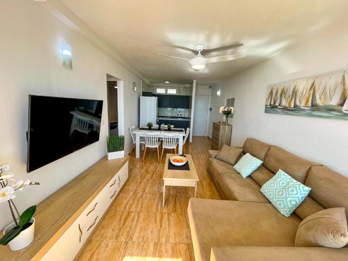 פלאייה דל אינגלז Blue Ocean Holiday Home מראה חיצוני תמונה