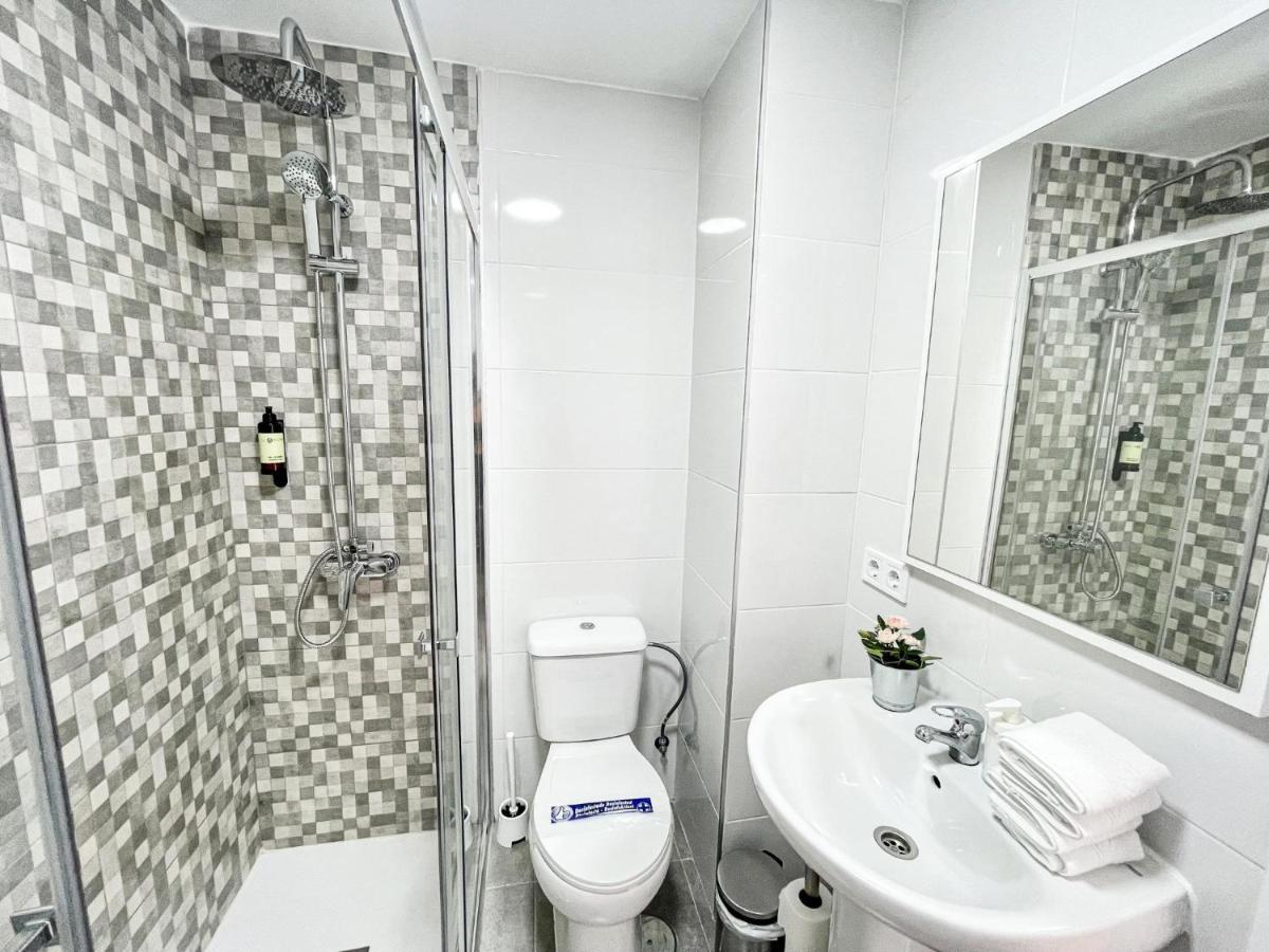 פלאייה דל אינגלז Blue Ocean Holiday Home מראה חיצוני תמונה