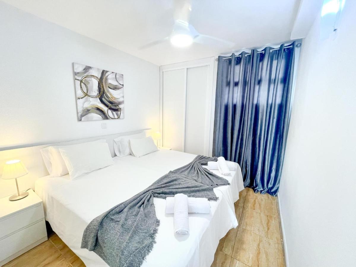 פלאייה דל אינגלז Blue Ocean Holiday Home מראה חיצוני תמונה