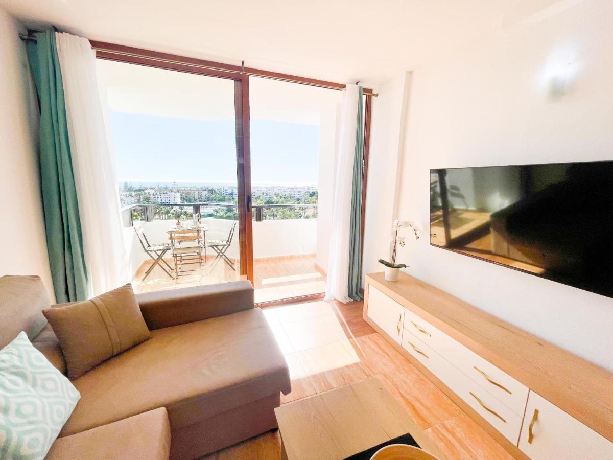 פלאייה דל אינגלז Blue Ocean Holiday Home מראה חיצוני תמונה